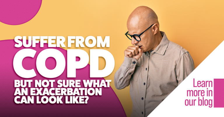 Information on what COPD looks like