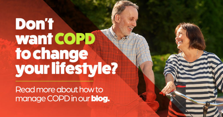 COPD Clinical Studies