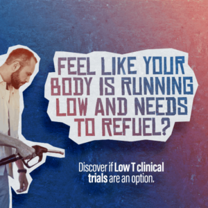 Feel like your body is running low and needs to refuel?