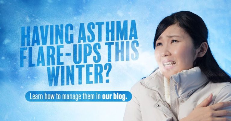Having asthma flare-ups this winter?