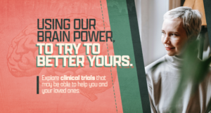Using our brain power to try to better yours.