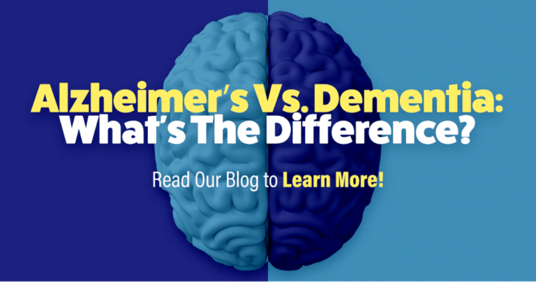 Alzheimer's VS Dementia - What's the difference_