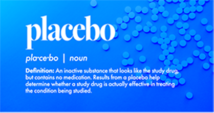 Placebo Definition
