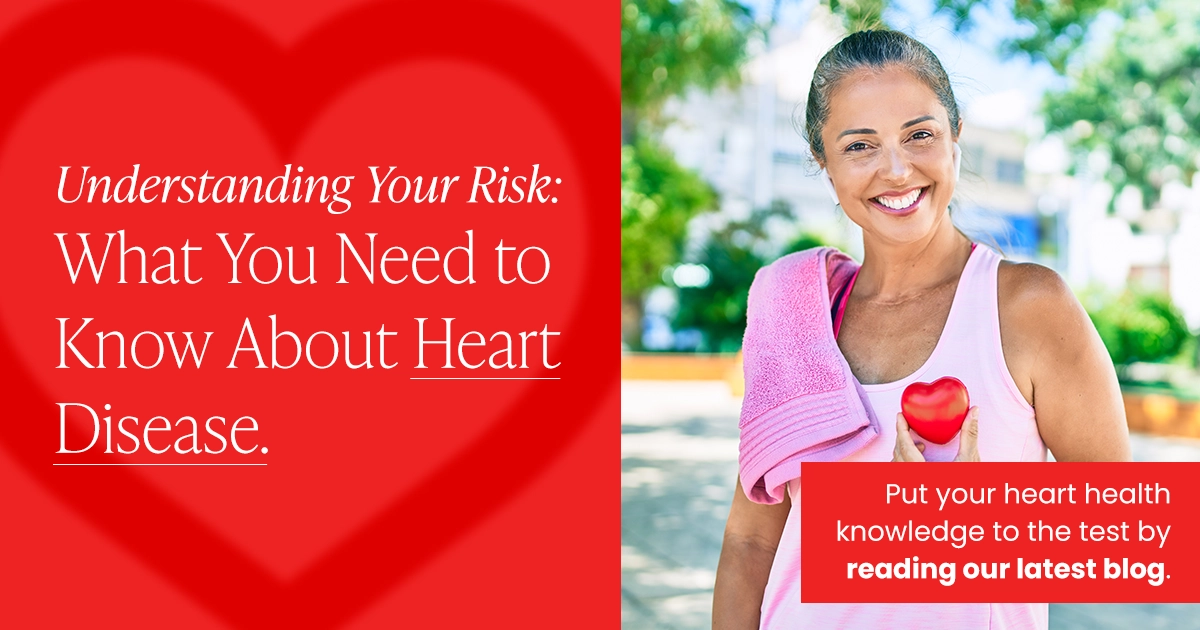 Heart Disease Blog