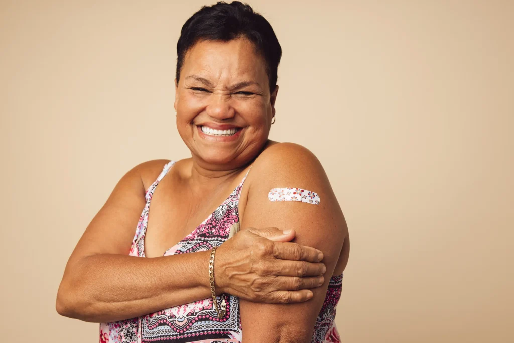 Flu Vaccine Study in Woodstock, GA