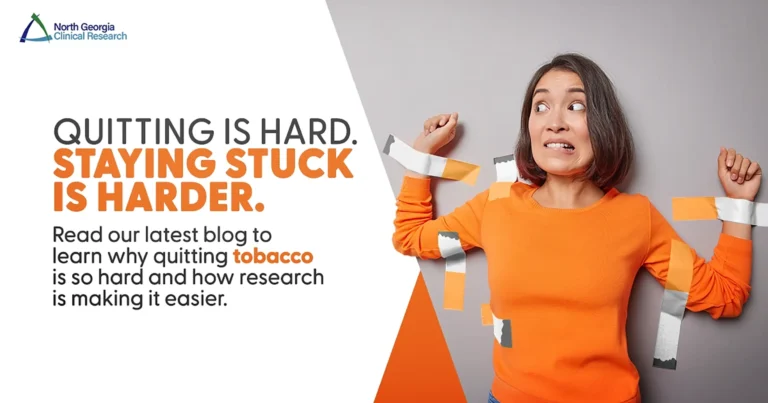 Why Quitting Tobacco Is So Hard—And How Research Is Making It Easier